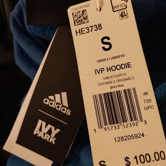 Adidas Originals Ivy Park NEW 2 PC Set + A FREE Ivy Park Set Added Bonus* - Picture 6 of 16